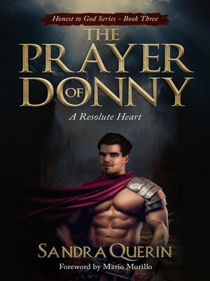 cover image of The Prayer of Donny